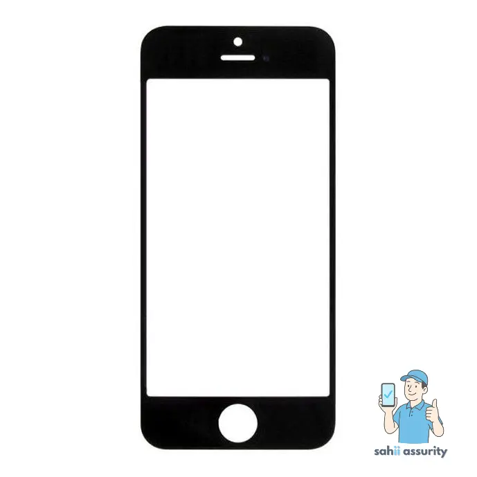 Front Glass for Apple iPhone 5c thumbnail